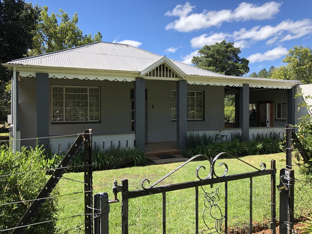 Winterton Guest House. Winterton. Central Drakensberg.