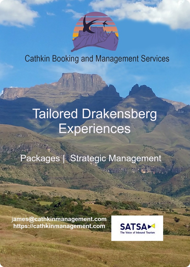Cathkin Booking and Management Services