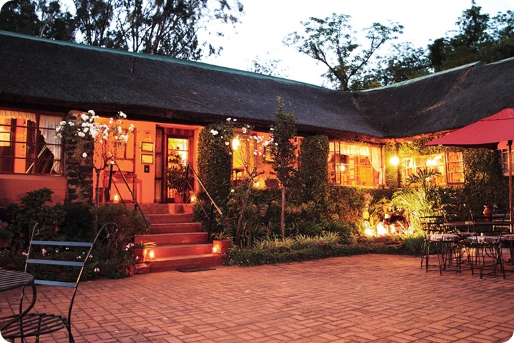 Sandford Park Country Hotel