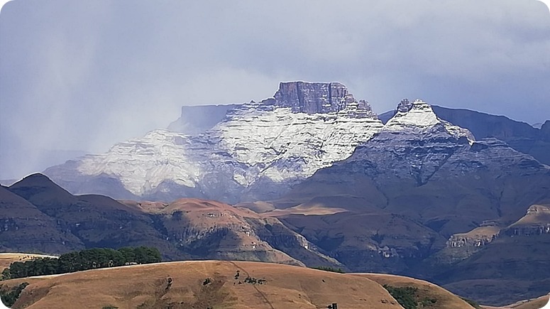 Champagne Valle Winter scene: James Seymour
