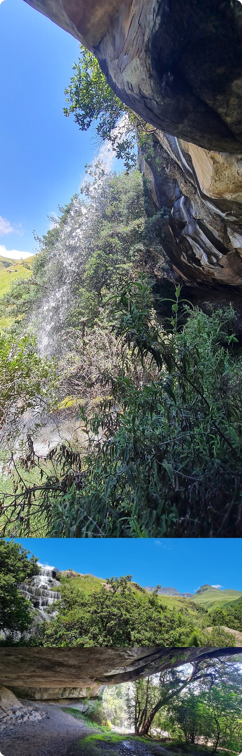 Zulu Cave: James Seymour