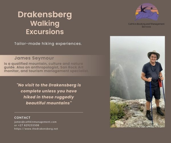 Drakensberg Walking Excursions