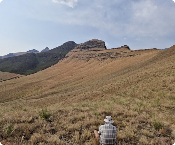Eastman's Ridge. James Seymour