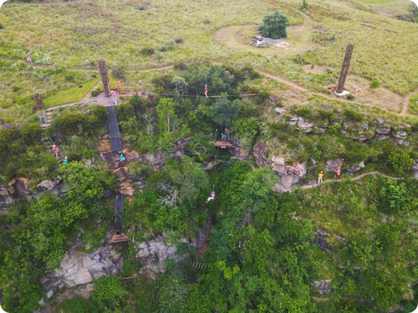 Vertical Rush, Champagne Valley