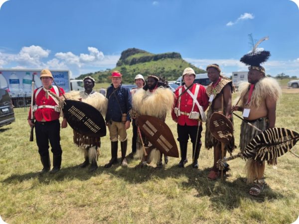 IsandlwanaReenactment