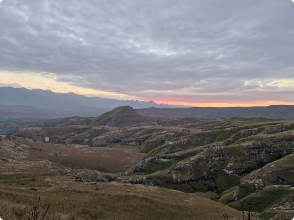 From Stable Cave: James Seymour
